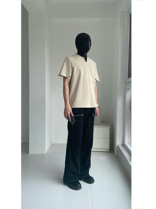 [SOUTH FISH] jelly cotton tee