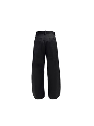 [SOUTH FISH] patchwork suit pants
