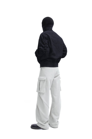 [SOUTH FISH] heavy cargo sweatpants