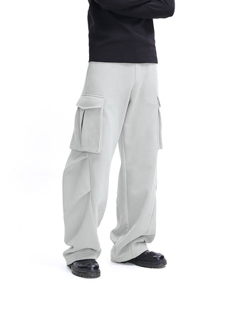 [SOUTH FISH] heavy cargo sweatpants