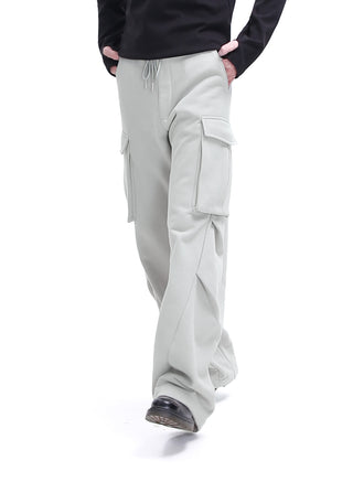 [SOUTH FISH] heavy cargo sweatpants