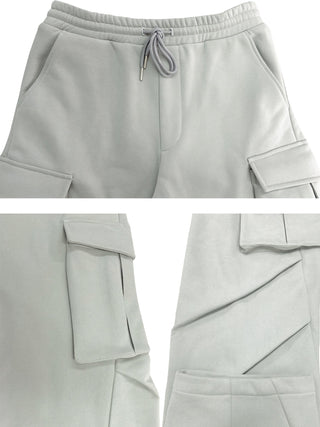 [SOUTH FISH] heavy cargo sweatpants