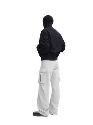 [SOUTH FISH] heavy cargo sweatpants