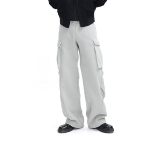[SOUTH FISH] heavy cargo sweatpants