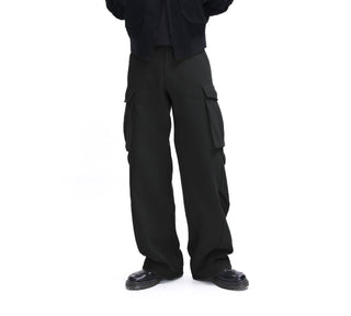 [SOUTH FISH] heavy cargo sweatpants