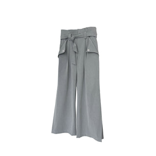 [SOUTH FISH] wide leg suit pants