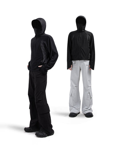 [SOUTH FISH] quick-dry climbing pants