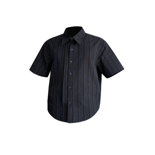 [SOUTH FISH] vintage stripe shirt