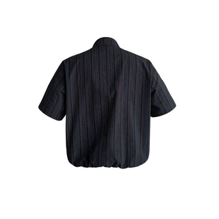 [SOUTH FISH] vintage stripe shirt