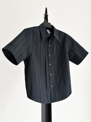 [SOUTH FISH] vintage stripe shirt