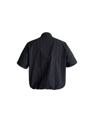 [SOUTH FISH] vintage stripe shirt