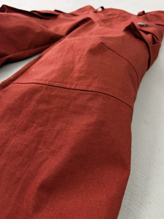 [SOUTH FISH] pocket tank pants