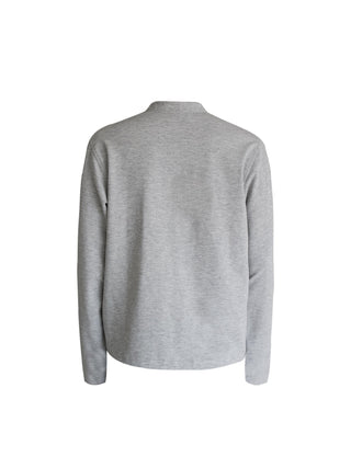 [SOUTH FISH] henley collar tee