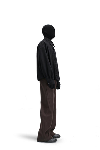 [SOUTH FISH] micro-flare pants