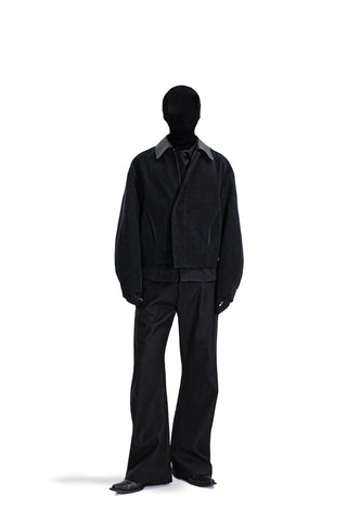 [SOUTH FISH] micro-flare pants