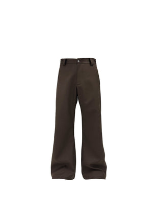 [SOUTH FISH] micro-flare pants