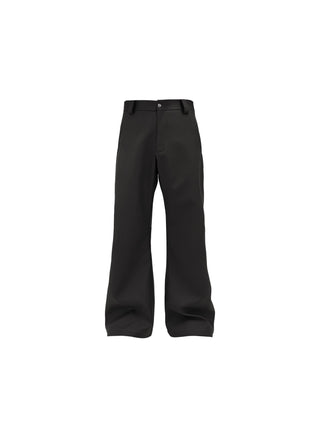 [SOUTH FISH] micro-flare pants