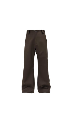 [SOUTH FISH] micro-flare pants