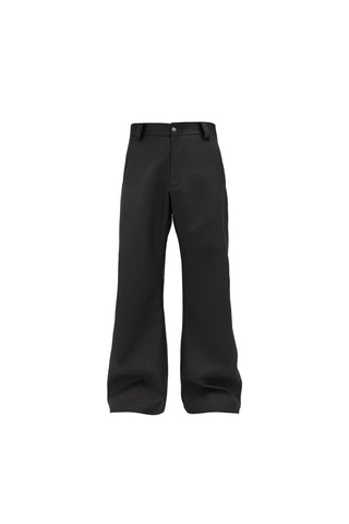 [SOUTH FISH] micro-flare pants