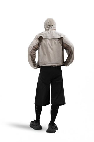 [SOUTH FISH] balloon cropped pants