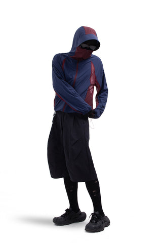 [SOUTH FISH] balloon cropped pants
