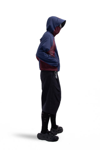 [SOUTH FISH] balloon cropped pants