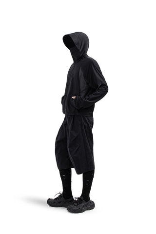 [SOUTH FISH] balloon cropped pants