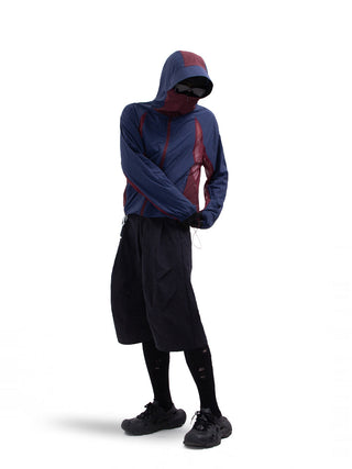 [SOUTH FISH] balloon cropped pants
