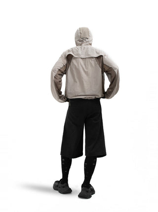 [SOUTH FISH] balloon cropped pants