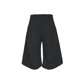 [SOUTH FISH] balloon cropped pants