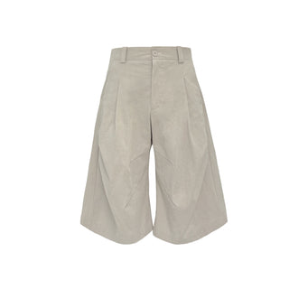 [SOUTH FISH] balloon cropped pants