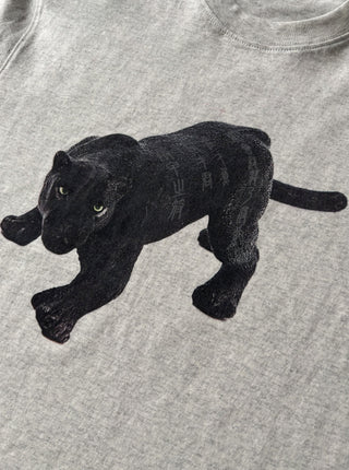 [SOUTH FISH] seamless print tee