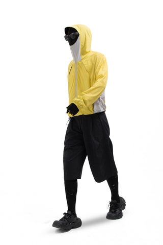 [SOUTH FISH] batwing sun hoodie