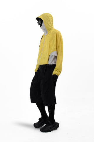 [SOUTH FISH] batwing sun hoodie