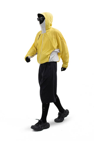 [SOUTH FISH] batwing sun hoodie