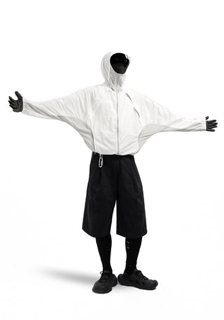 [SOUTH FISH] batwing sun hoodie