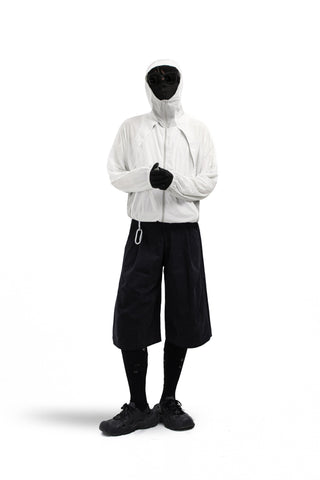 [SOUTH FISH] batwing sun hoodie