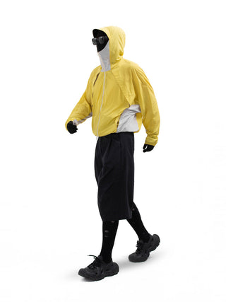[SOUTH FISH] batwing sun hoodie