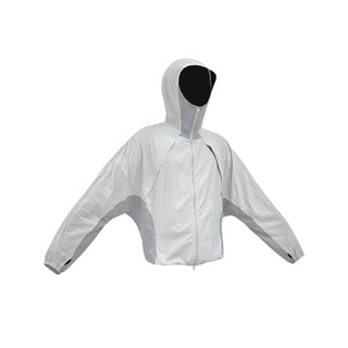 [SOUTH FISH] batwing sun hoodie