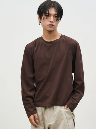 [SOUTH FISH] quick-dry sports shirt