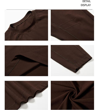 [SOUTH FISH] quick-dry sports shirt