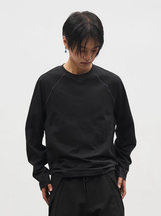 [SOUTH FISH] quick-dry sports shirt