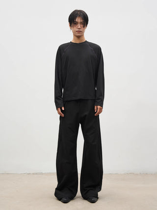 [SOUTH FISH] quick-dry sports shirt