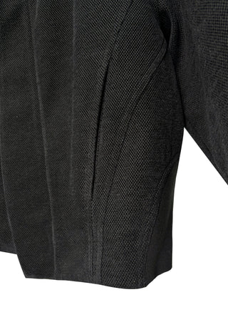 [SOUTH FISH] minimalist texture jacket