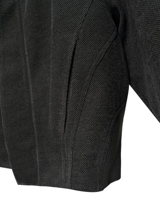 [SOUTH FISH] minimalist texture jacket