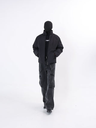 [SOUTH FISH] harrington jacket