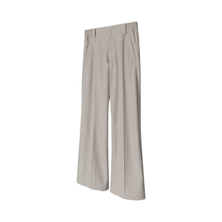 [SOUTH FISH] straight suit pants