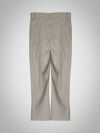 [SOUTH FISH] straight suit pants