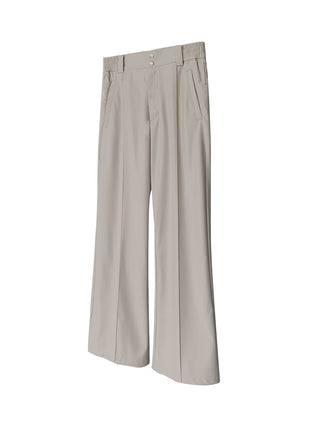 [SOUTH FISH] straight suit pants