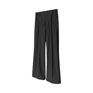 [SOUTH FISH] straight suit pants